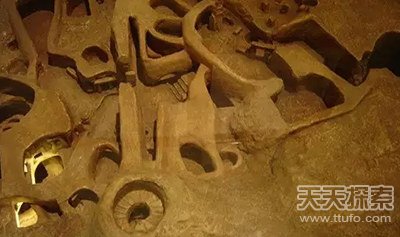 十大著名地下建筑奇观 最古老的十处地下建筑