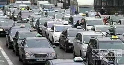 人类历史上最长的七次大堵车 北京曾堵12天