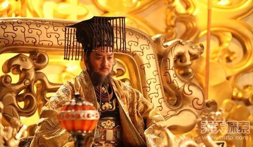 历史十大著名的篡位者 哪个篡位者最为猖狂