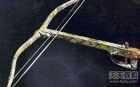 中国古代十大名弓排行 吕布的弓只排最后面