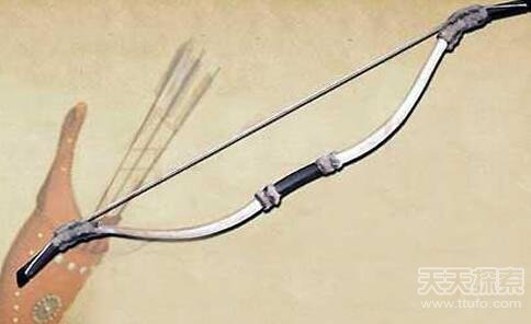 中国古代十大名弓排行 吕布的弓只排最后面