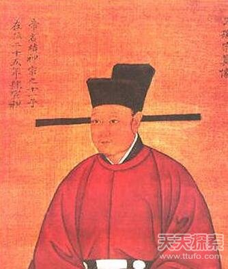 中国古代十大自愿禅位的皇帝 这些皇帝都有谁