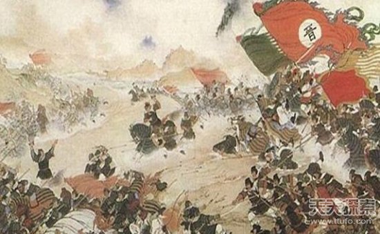 盘点那些中国古代战争史中的十大惊人奇迹