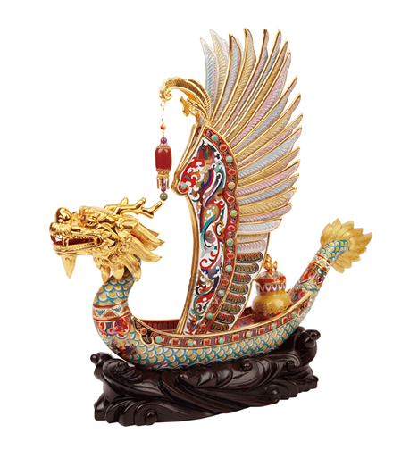 “一带一路”与“非遗生活”之国礼景泰蓝