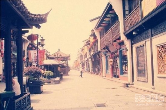 国内十大古街盘点 每一条都会让你流连忘返