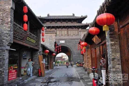 国内十大古街盘点 每一条都会让你流连忘返