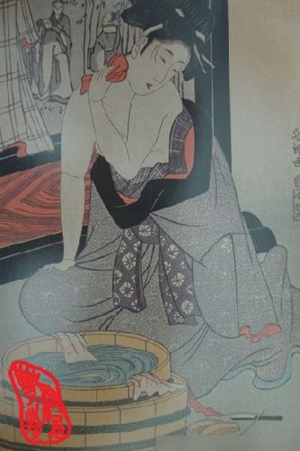 日本混浴盛行惊爆双眼 小伙伴都惊呆了