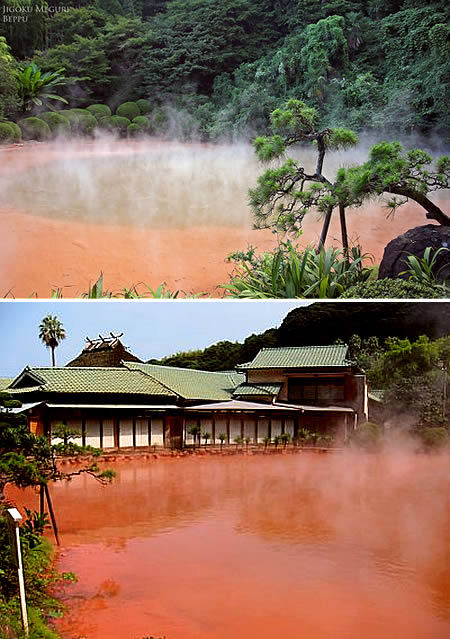 地球最美的17处地貌 恍如外星球之地