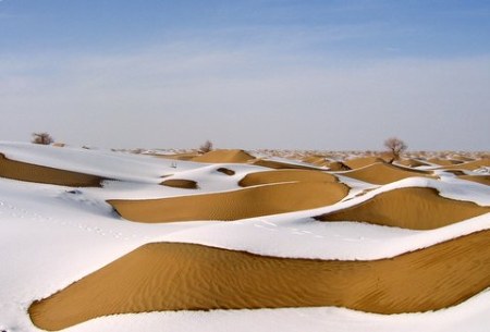 地球最美的17处地貌 恍如外星球之地