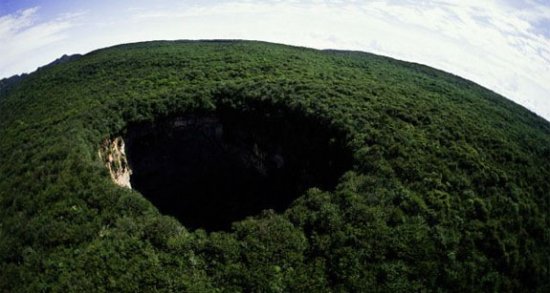 地球最美的17处地貌 恍如外星球之地