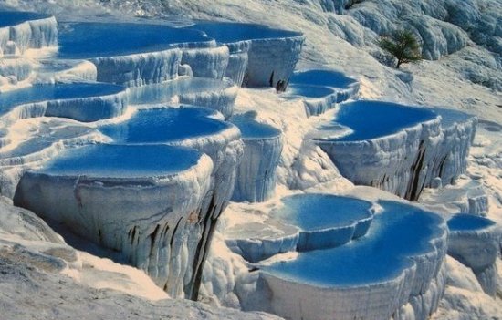 地球最美的17处地貌 恍如外星球之地