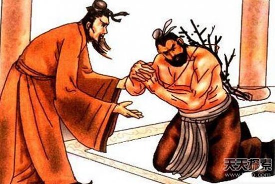 盘点中国古代十大著名老将 廉颇老矣尚能饭否
