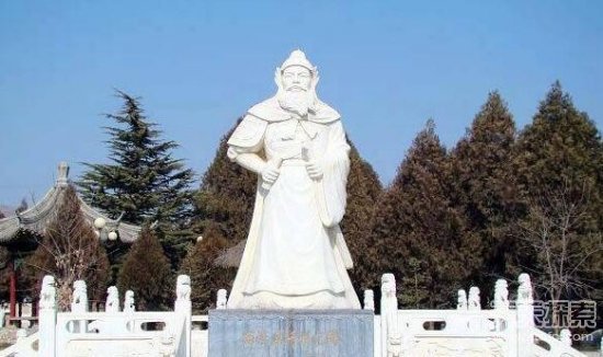 盘点中国古代十大著名老将 廉颇老矣尚能饭否
