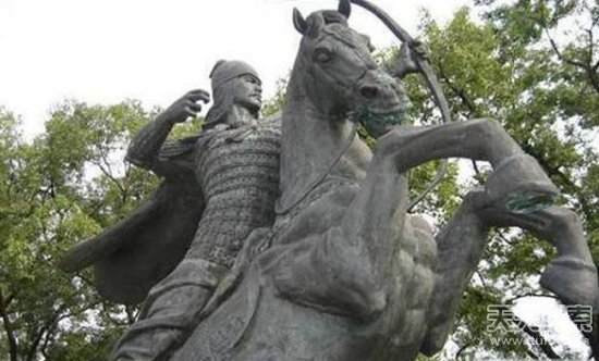 盘点中国古代十大著名老将 廉颇老矣尚能饭否