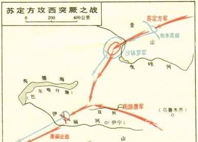 中国开疆复土版图大扩张的十大最经典战役