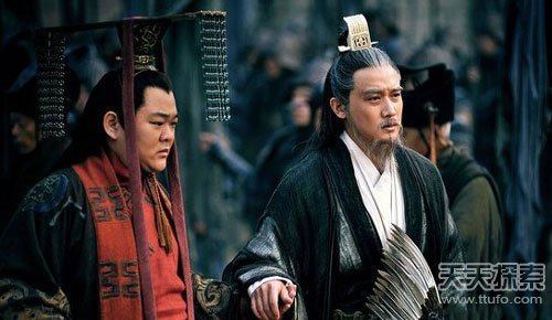 被国人坑的十大古代名人 三国占了四个