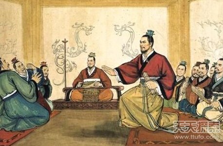 中国历史上经典死亡 看看你知道几个