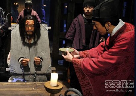 中国历史上经典死亡 看看你知道几个