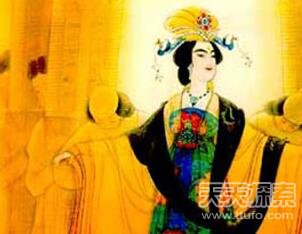 中国历史上的十大女强人排名 窦漪房武则天