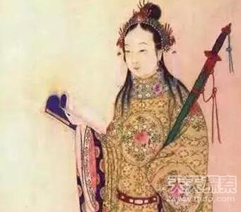 中国历史上的十大女强人排名 窦漪房武则天