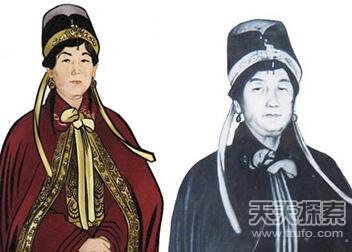 中国历史上的十大女强人排名 窦漪房武则天