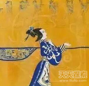 中国历史上的十大女强人排名 窦漪房武则天