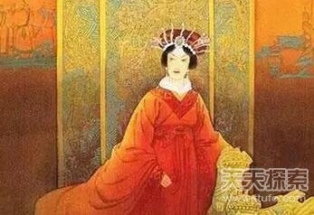 中国历史上的十大女强人排名 窦漪房武则天