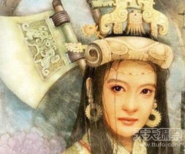 中国历史上的十大女强人排名 窦漪房武则天