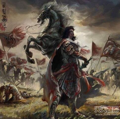 无愧战神之称 天朝名副其实的八大将星