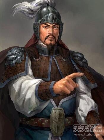 无愧战神之称 天朝名副其实的八大将星
