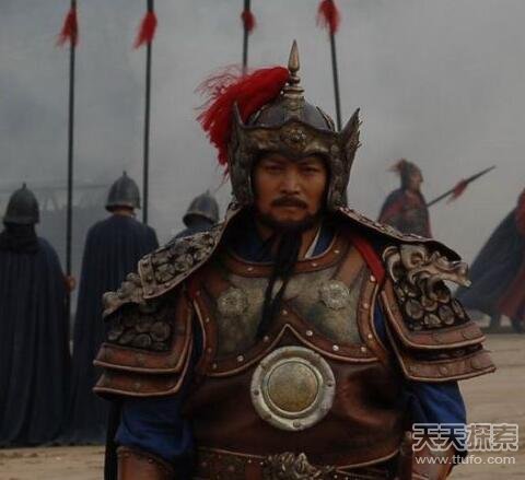 无愧战神之称 天朝名副其实的八大将星