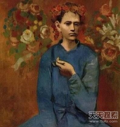 毕加索十大最为贵重的拍品 《梦》登最贵榜首
