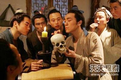 古代断案如神的八大神探：包拯竟不在其列