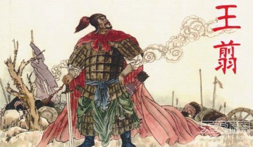 历史十大不败的名将 孙武李靖岳飞兰陵王在列