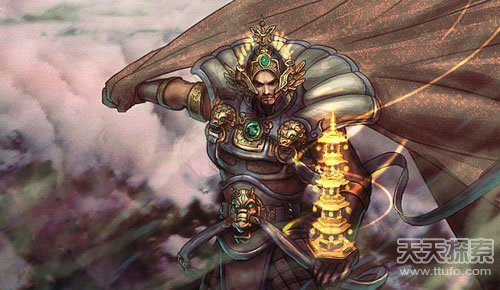 历史十大不败的名将 孙武李靖岳飞兰陵王在列