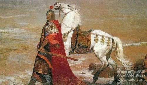 历史十大不败的名将 孙武李靖岳飞兰陵王在列