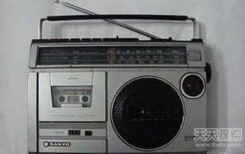 80年代家庭里的那些高档产品 看看你见过几个