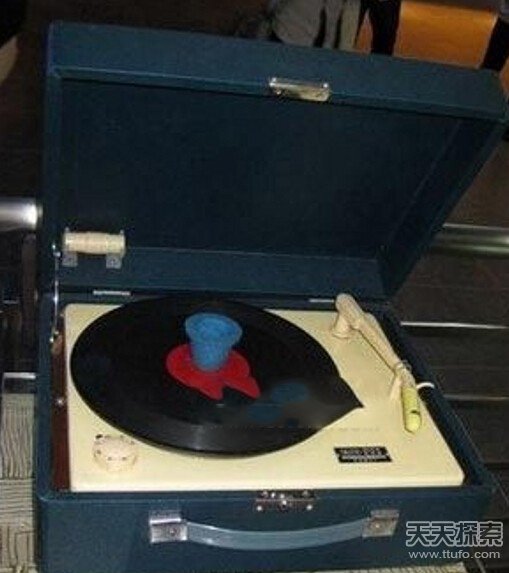 80年代家庭里的那些高档产品 看看你见过几个
