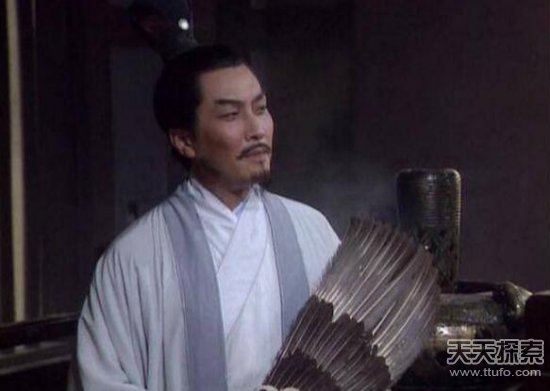 都是智商爆表 中国古代最强超脑八个人