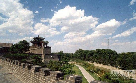 竟然比北京城还牛 3千年没改名的中国城市