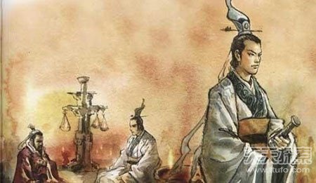 中国历史上最令人扼腕叹息的10个悲情瞬间