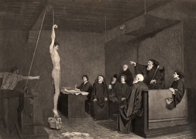 曝光：当代监狱中五大惨无人道的酷刑
