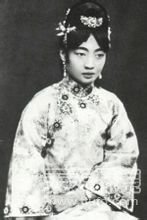 最真实的清朝绝色皇后 第一位没想竟然是她