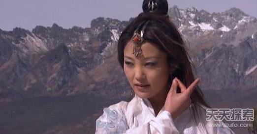 天龙八部10大高手排名 乔峰进不了前三