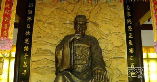 不以成败论英雄 中国历史上十大名臣