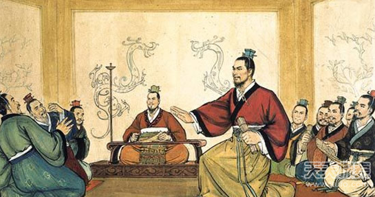 不以成败论英雄 中国历史上十大名臣