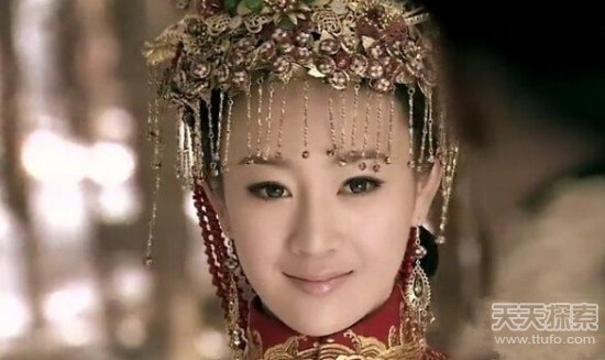 唯一被千刀万剐的公主：被割300刀而死