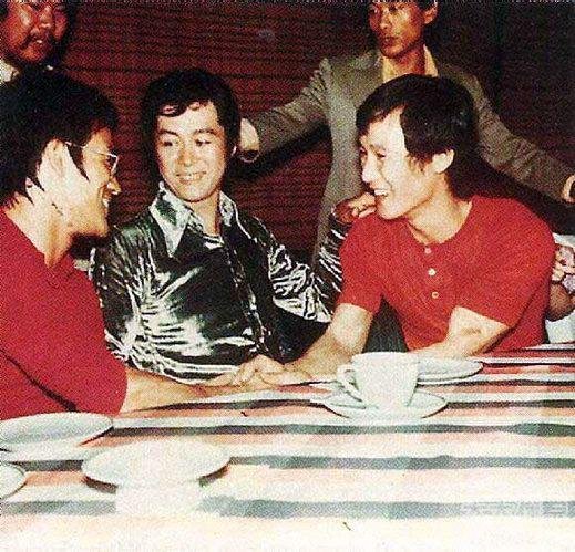 李小龙暴揍过的10大巨星：成龙下场最凄惨