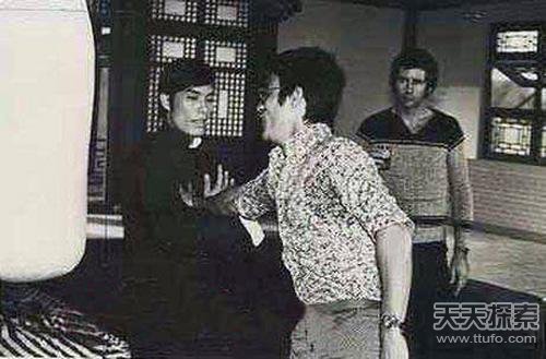 李小龙暴揍过的10大巨星：成龙下场最凄惨