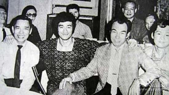 李小龙暴揍过的10大巨星：成龙下场最凄惨